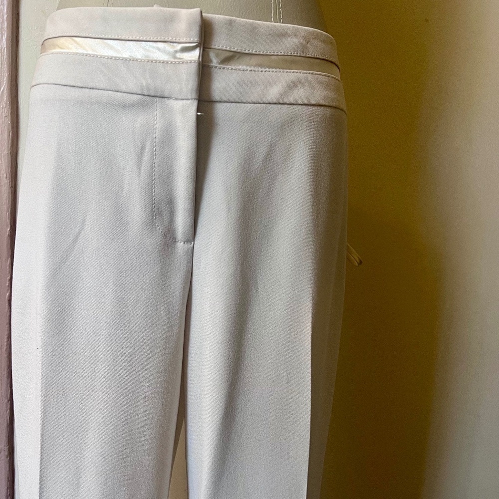 Luxe Tie Trousers